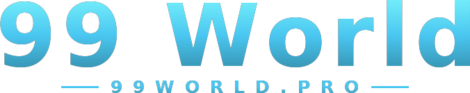 99 World logo